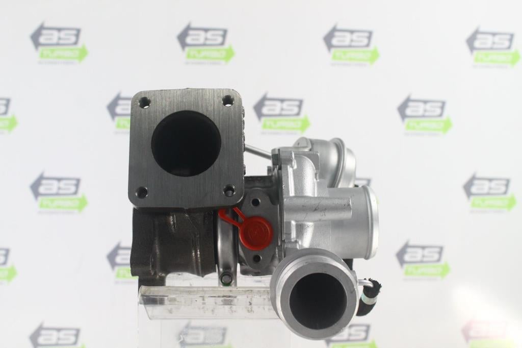 Turbocompresor DA SILVA S.A.S. ref. AS2193
