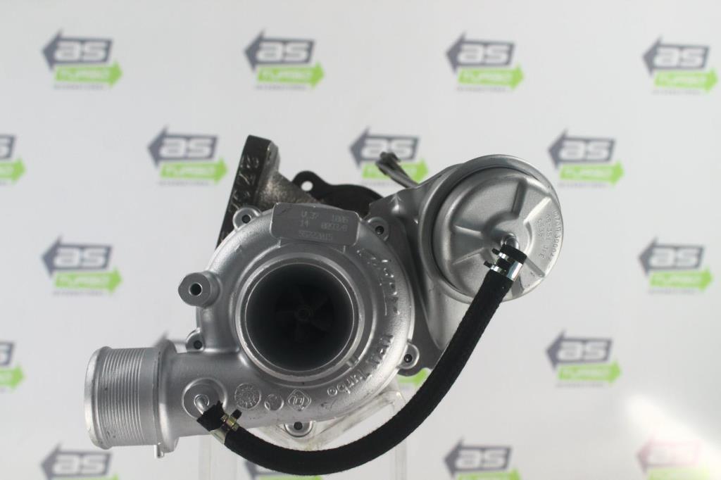 Turbocompresor DA SILVA S.A.S. ref. AS2193