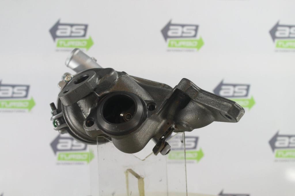 Turbocompresseur (Turbo) DA SILVA S.A.S. ref. AS2201