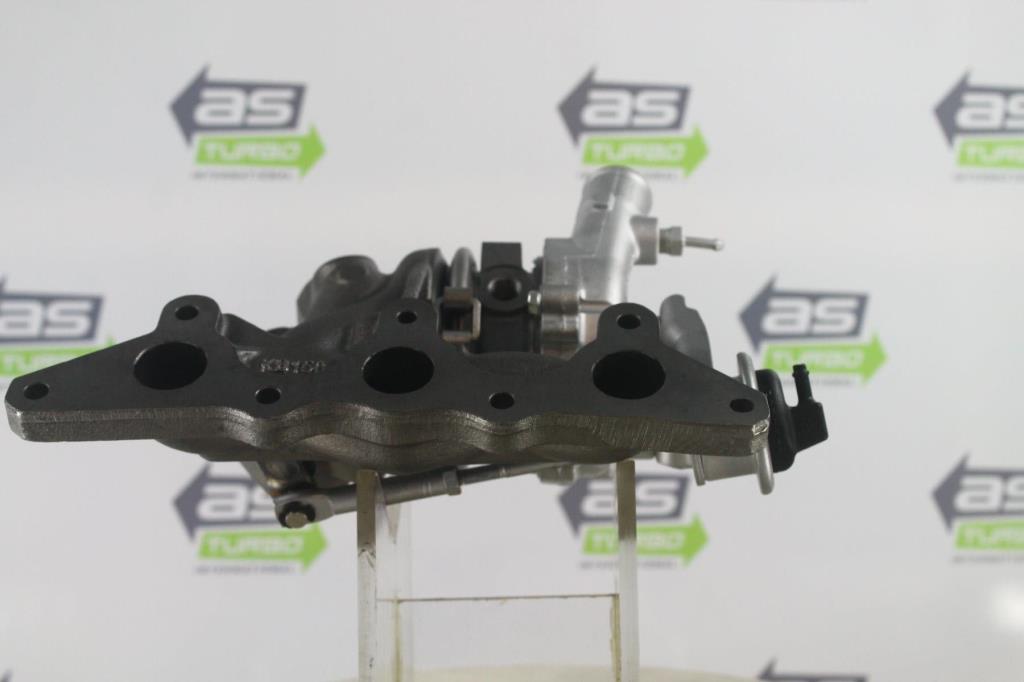 Turbocompresseur (Turbo) DA SILVA S.A.S. ref. AS2201