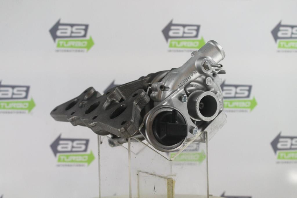 Turbocompresseur (Turbo) DA SILVA S.A.S. ref. AS2201