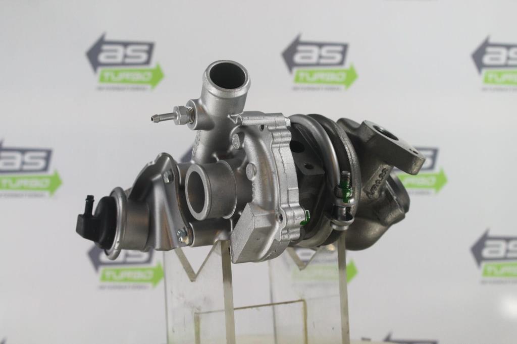Turbocompresseur (Turbo) DA SILVA S.A.S. ref. AS2201