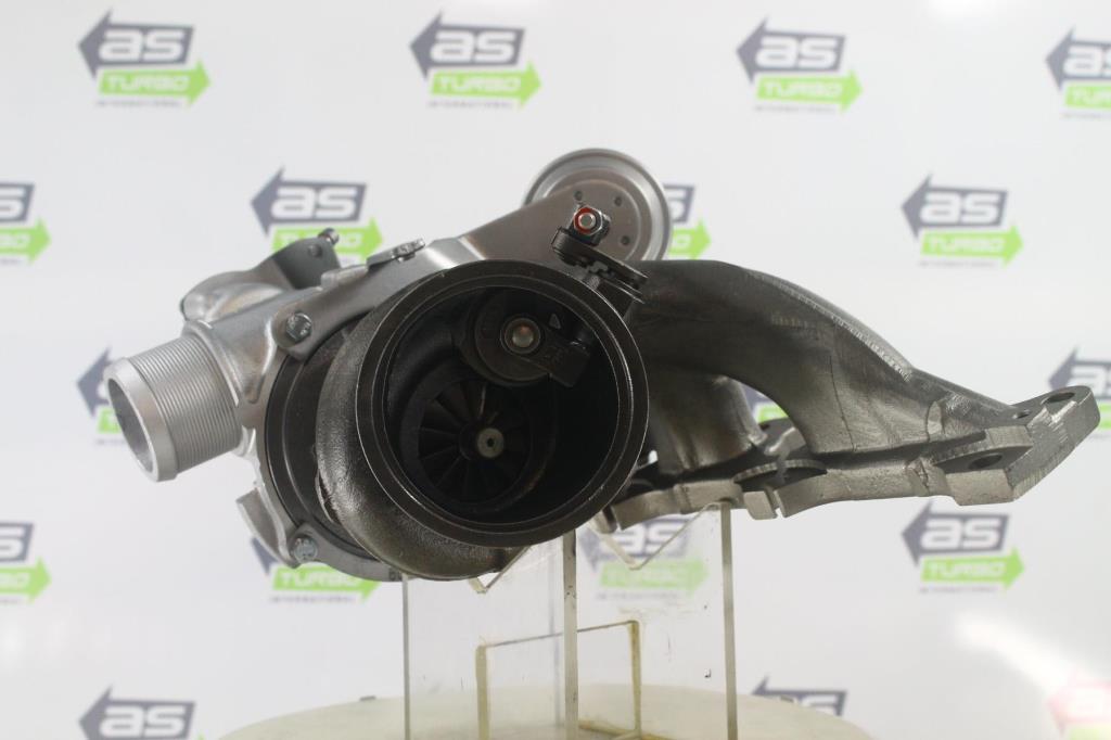 Turbocompresseur (Turbo) DA SILVA S.A.S. ref. AS2226