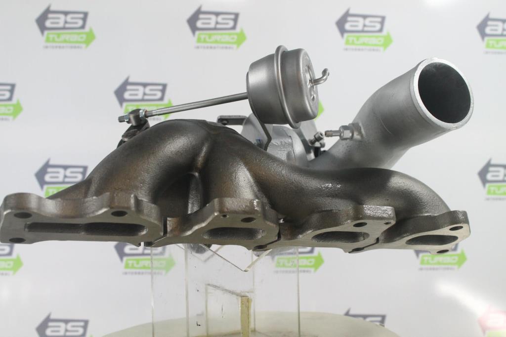 Turbocompresseur (Turbo) DA SILVA S.A.S. ref. AS2226