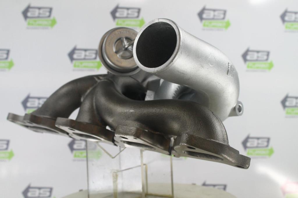 Turbocompresseur (Turbo) DA SILVA S.A.S. ref. AS2226