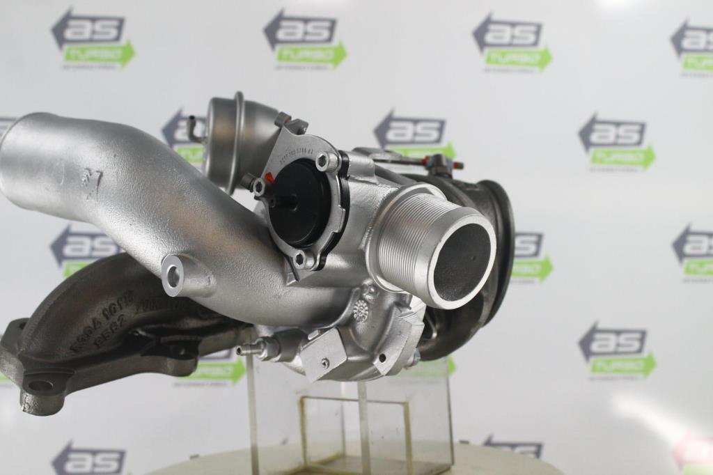 Turbocompresseur (Turbo) DA SILVA S.A.S. ref. AS2226