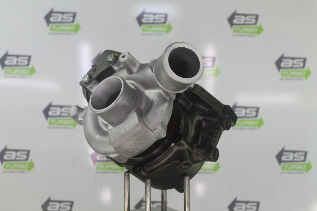 Turbocompresseur (Turbo) DA SILVA S.A.S. AS2228