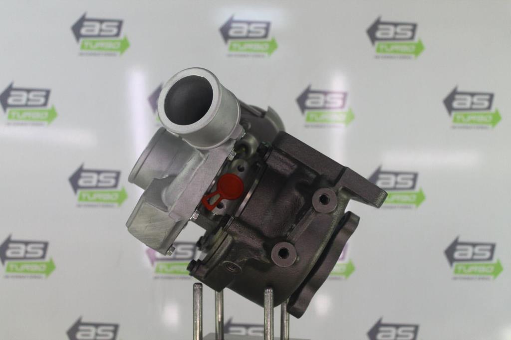Turbocompresseur (Turbo) DA SILVA S.A.S. AS2228