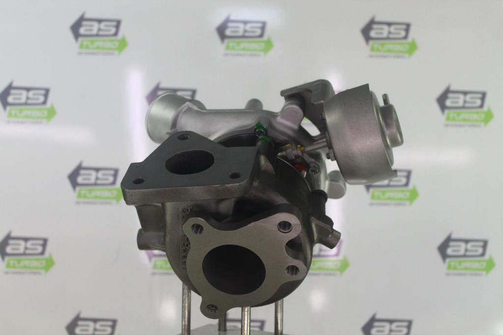 Turbocompresseur (Turbo) DA SILVA S.A.S. AS2228