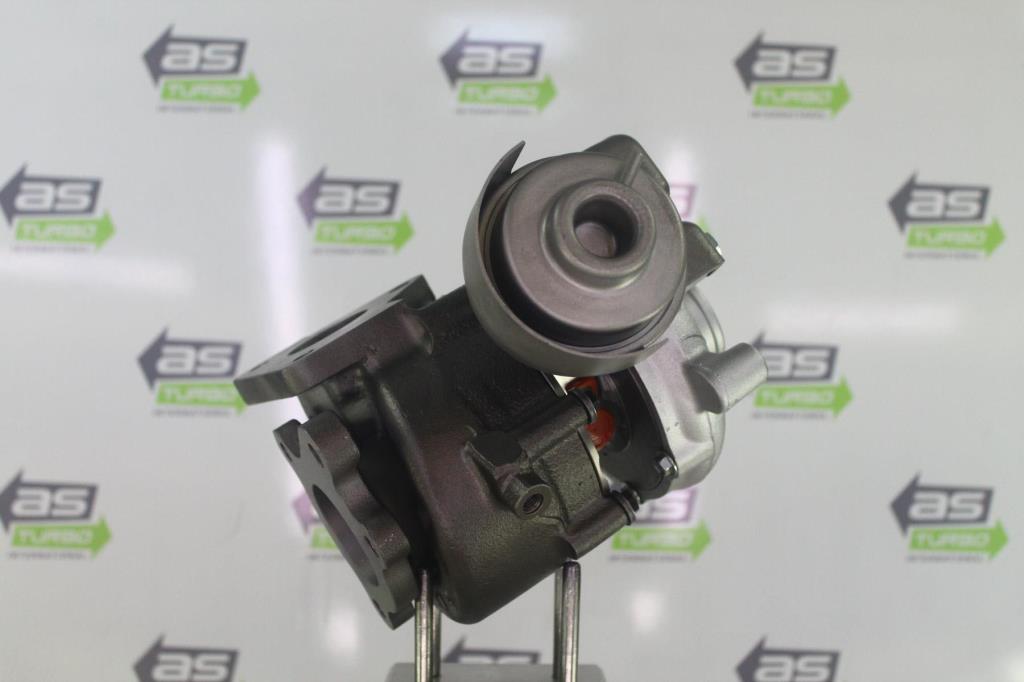 Turbocompresseur (Turbo) DA SILVA S.A.S. AS2228