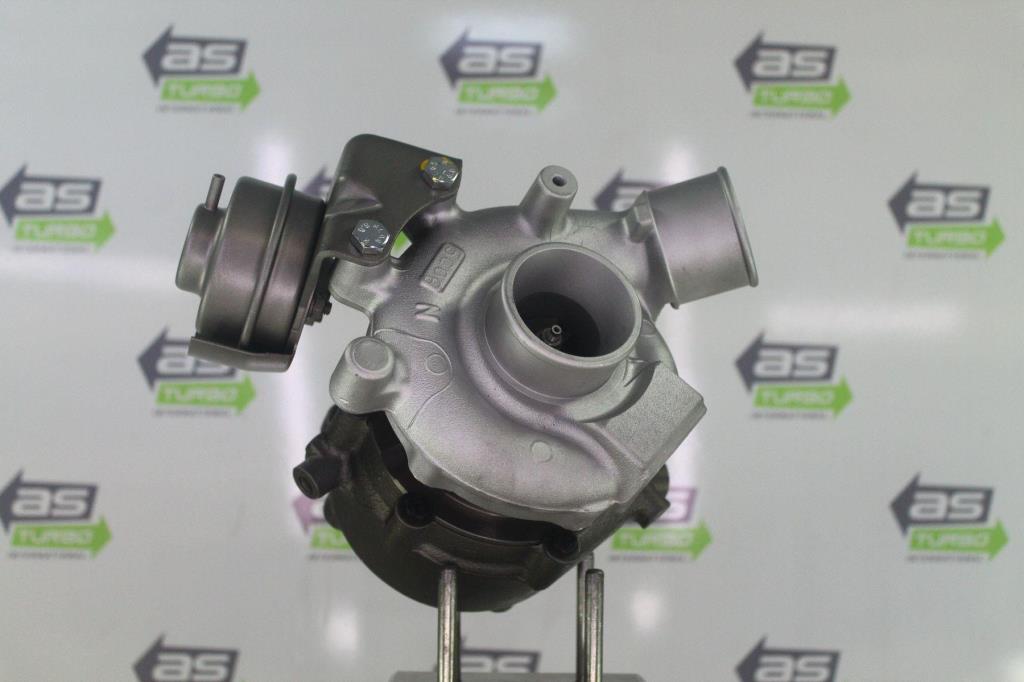 Turbocompresseur (Turbo) DA SILVA S.A.S. AS2228