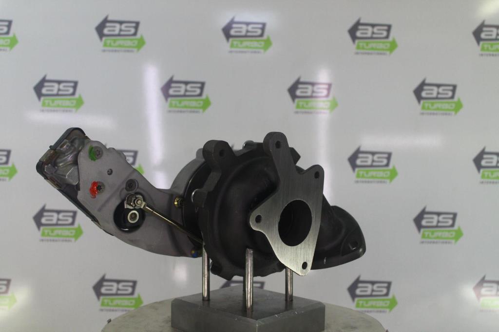 Turbocompresseur (Turbo) DA SILVA S.A.S. AS2235