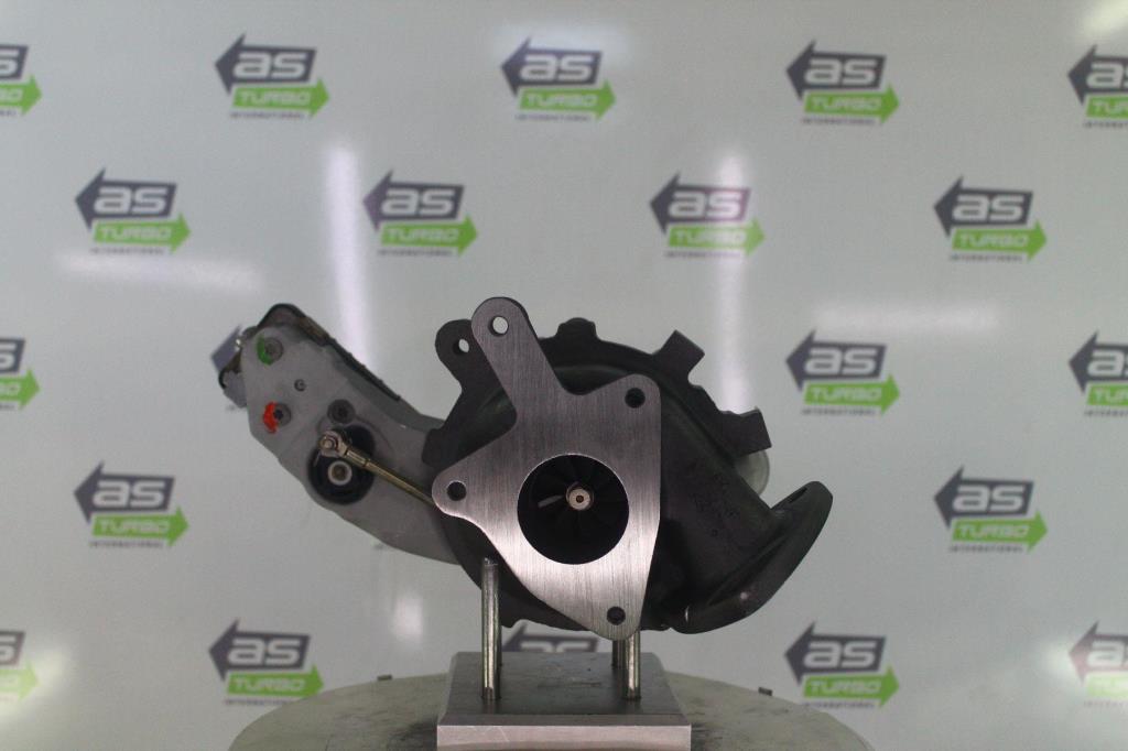 Turbocompresseur (Turbo) DA SILVA S.A.S. AS2235