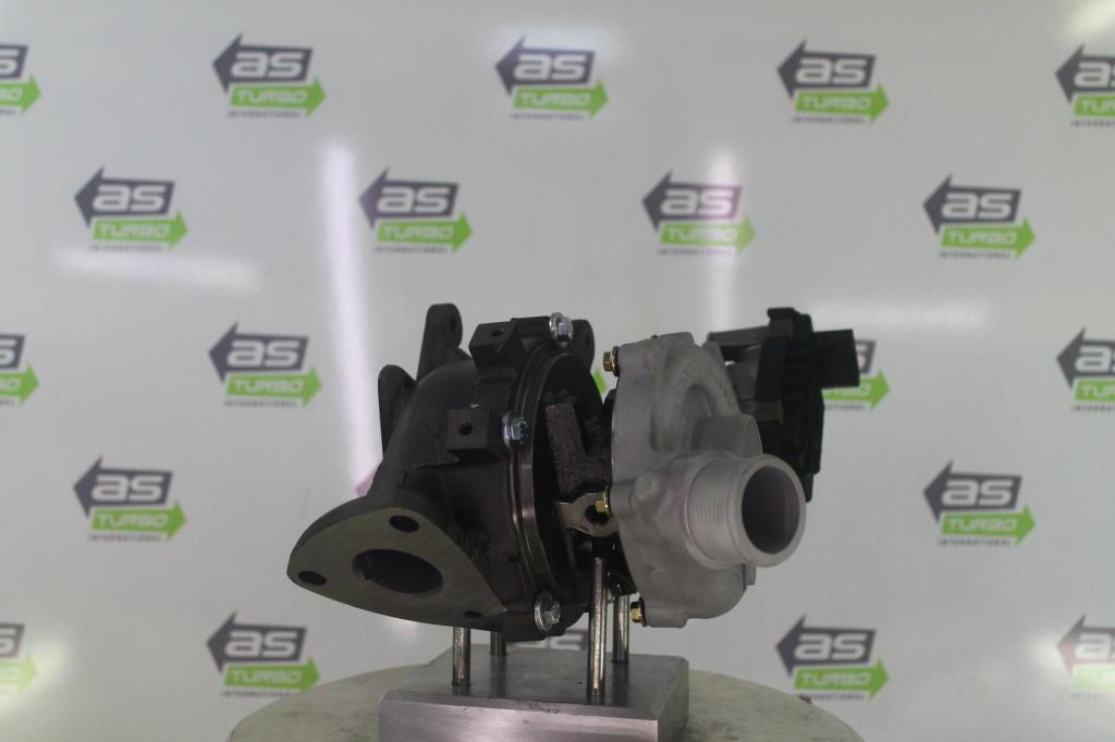 Turbocompresseur (Turbo) DA SILVA S.A.S. AS2235