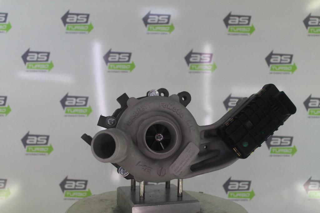 Turbocompresseur (Turbo) DA SILVA S.A.S. AS2235