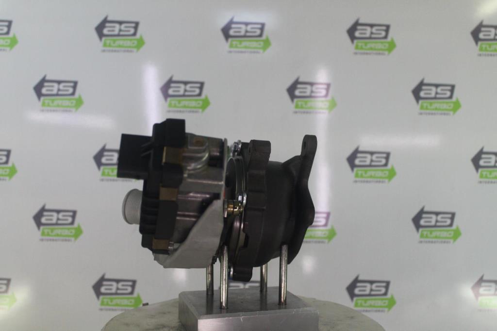 Turbocompresseur (Turbo) DA SILVA S.A.S. AS2235