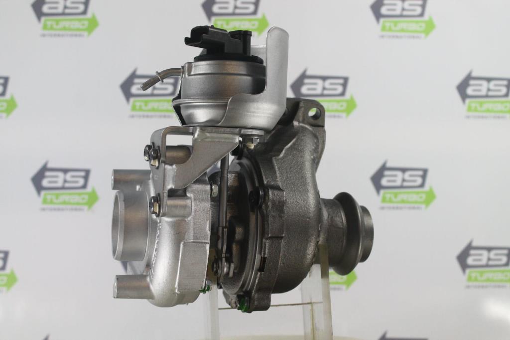 Turbocompresor DA SILVA S.A.S. ref. AS2240