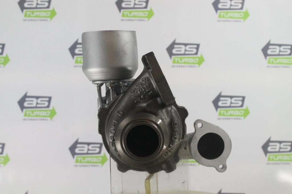 Turbocompresor DA SILVA S.A.S. ref. AS2240