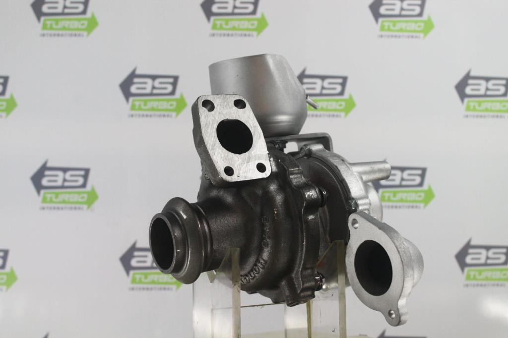 Turbocompresor DA SILVA S.A.S. ref. AS2240