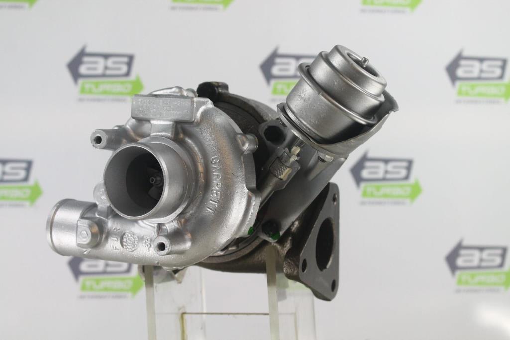 Turbocompresseur (Turbo) DA SILVA S.A.S. AS2241