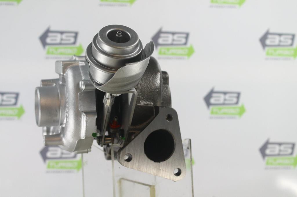 Turbocompresseur (Turbo) DA SILVA S.A.S. AS2241