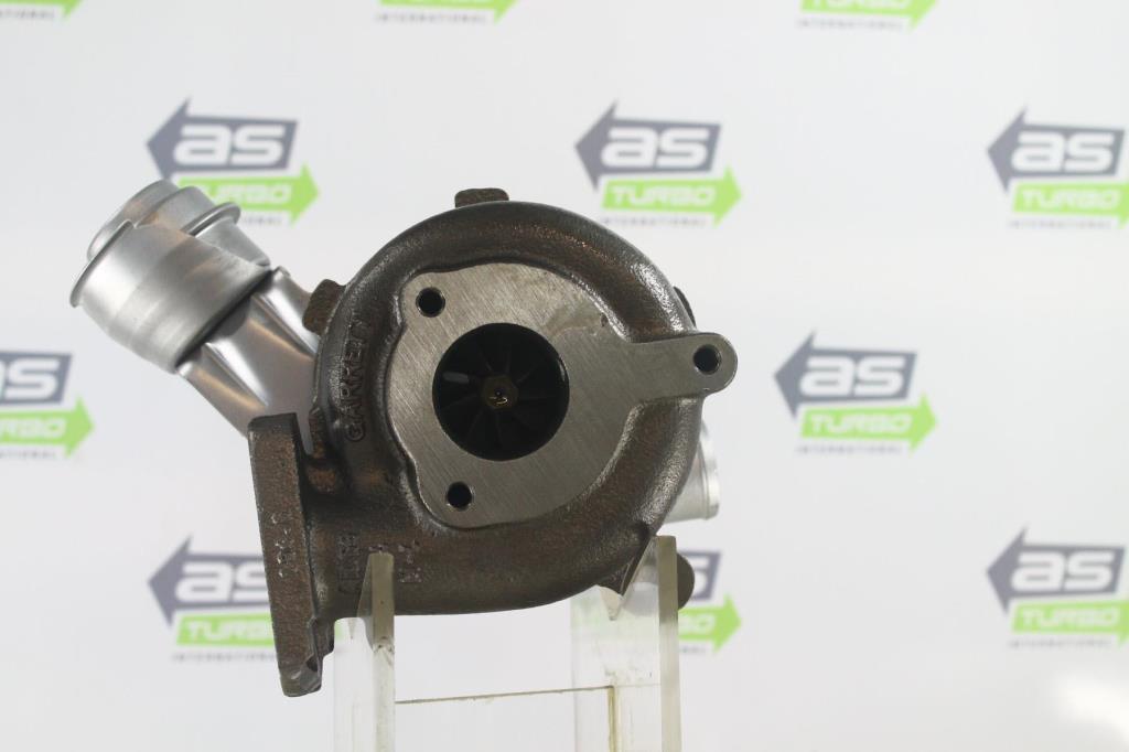 Turbocompresseur (Turbo) DA SILVA S.A.S. AS2241