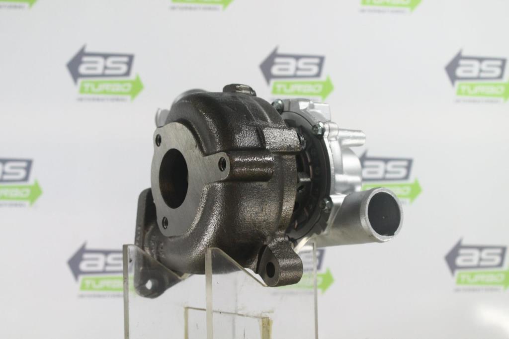 Turbocompresseur (Turbo) DA SILVA S.A.S. AS2241