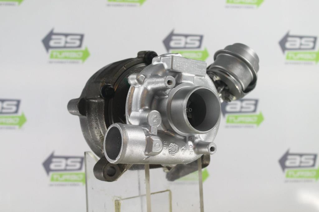Turbocompresseur (Turbo) DA SILVA S.A.S. AS2241