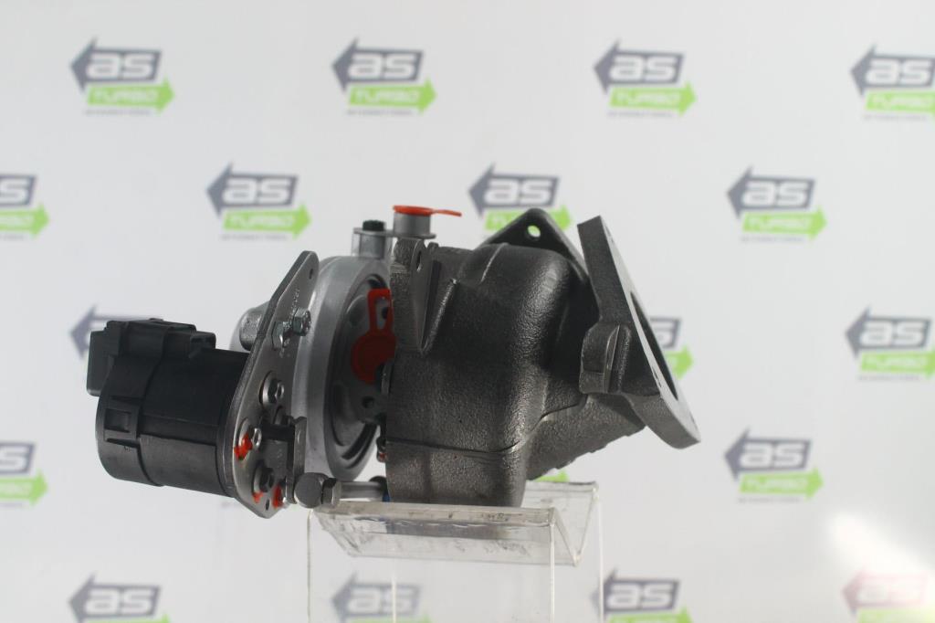 Turbocompresseur (Turbo) DA SILVA S.A.S. AS2294