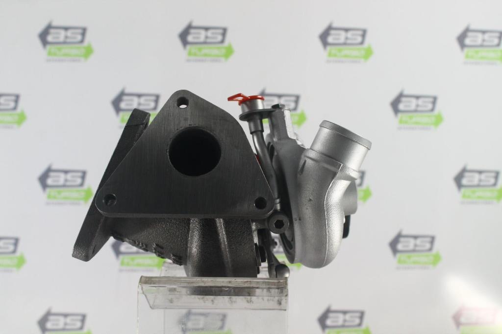 Turbocompresseur (Turbo) DA SILVA S.A.S. AS2294