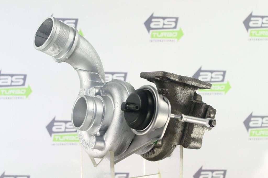 Turbocompresor DA SILVA S.A.S. ref. AS2378