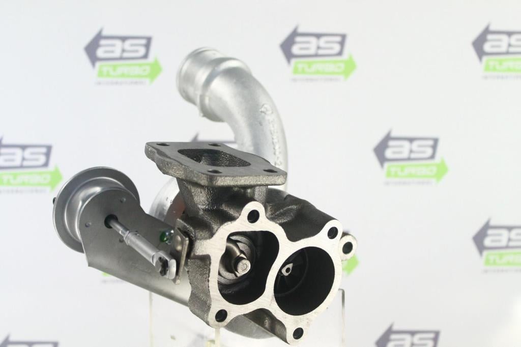 Turbocompresor DA SILVA S.A.S. ref. AS2378