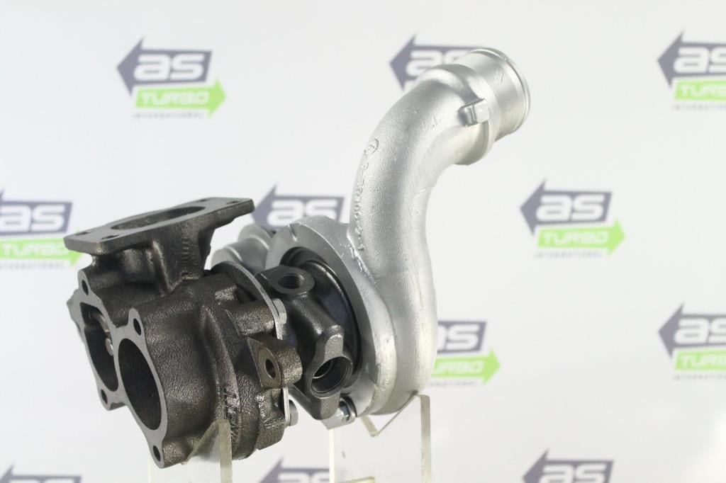 Turbocompresor DA SILVA S.A.S. ref. AS2378