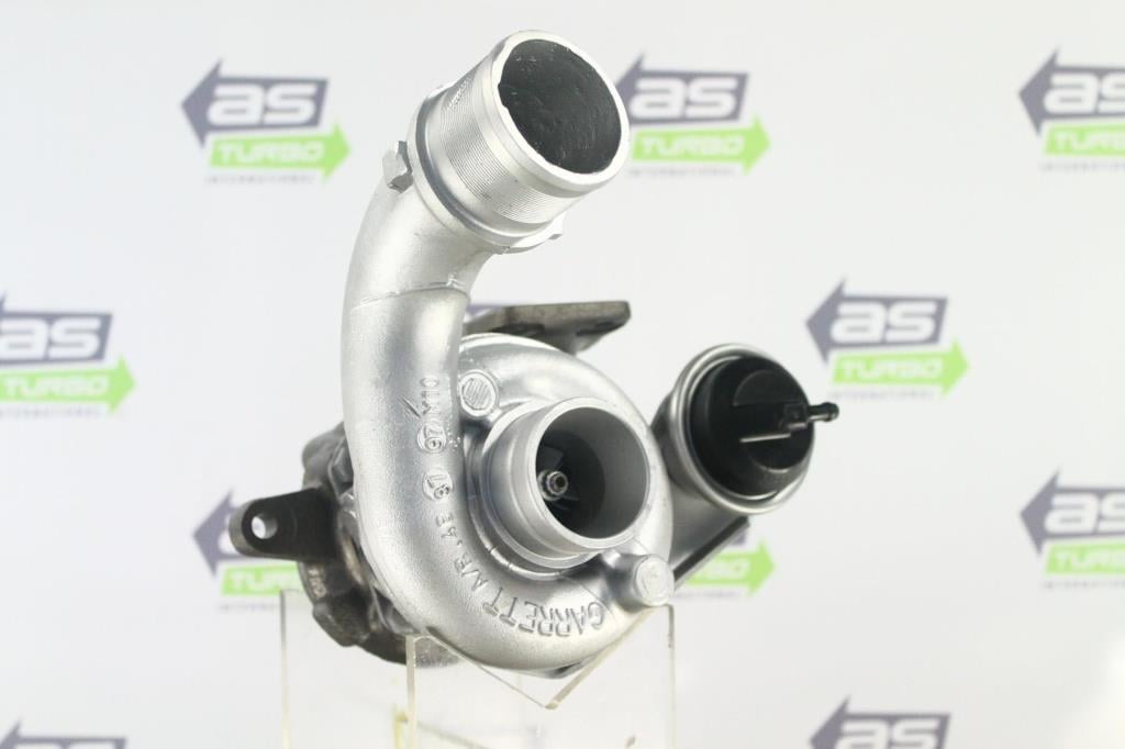 Turbocompresor DA SILVA S.A.S. ref. AS2378
