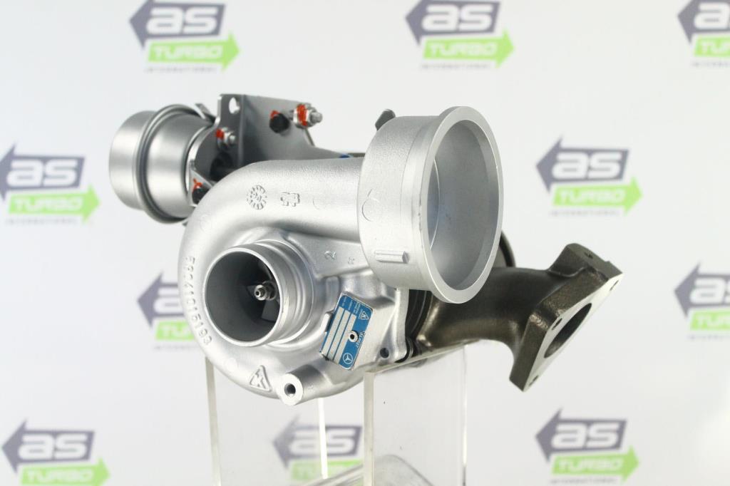 Turbocompresseur (Turbo) DA SILVA S.A.S. AS2399