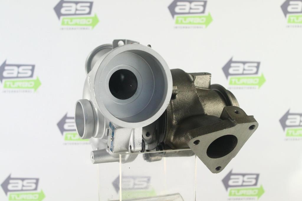 Turbocompresseur (Turbo) DA SILVA S.A.S. AS2399