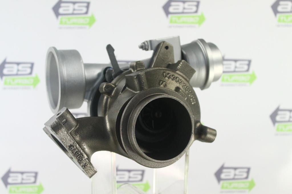 Turbocompresseur (Turbo) DA SILVA S.A.S. AS2399