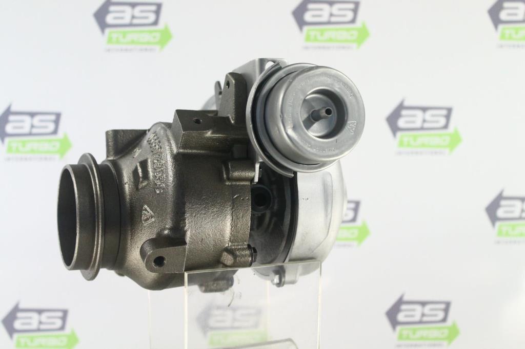 Turbocompresseur (Turbo) DA SILVA S.A.S. AS2399