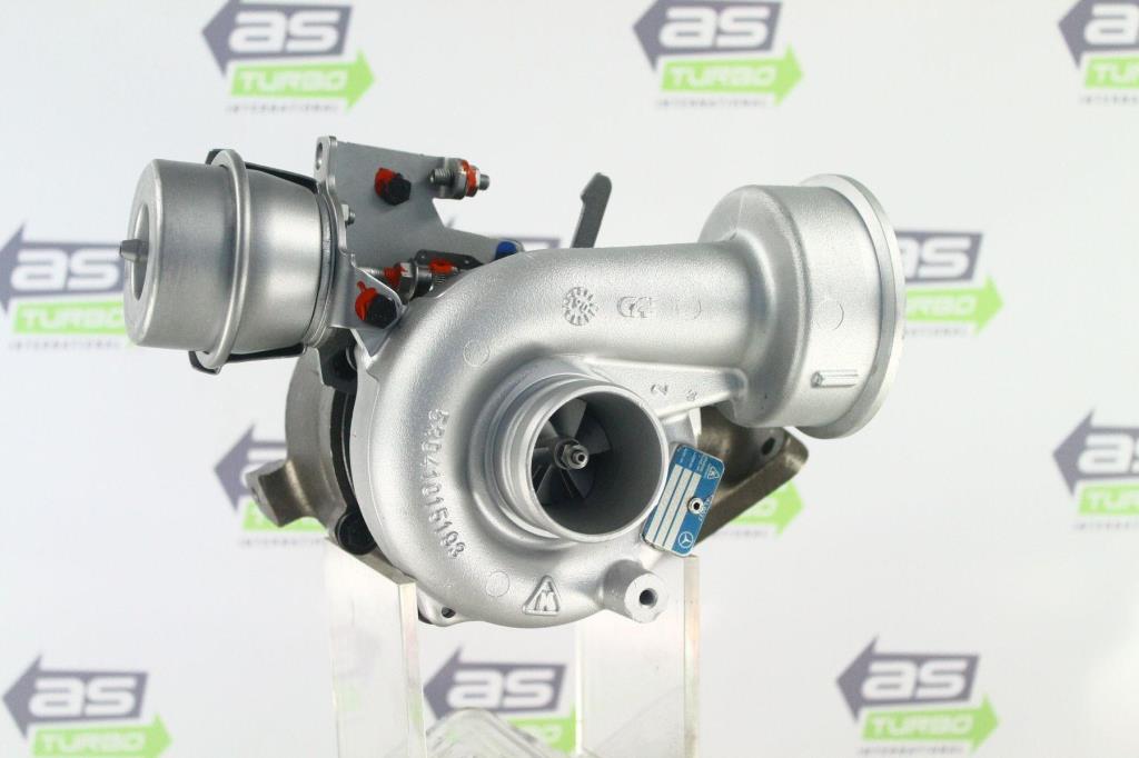 Turbocompresseur (Turbo) DA SILVA S.A.S. AS2399