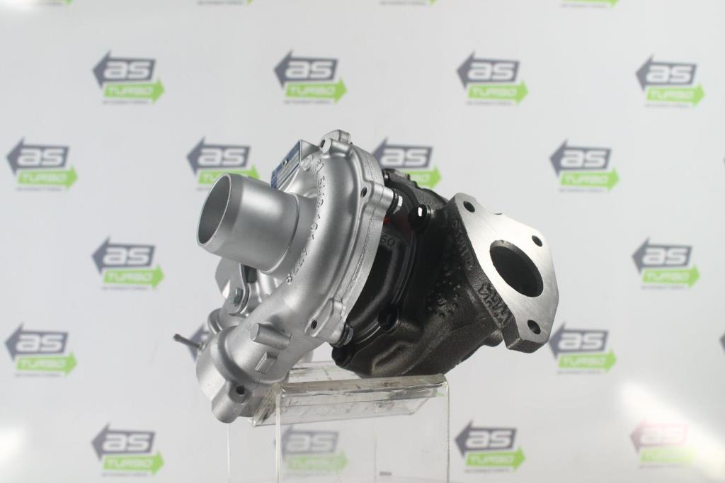 Turbocompresseur (Turbo) DA SILVA S.A.S. AS2420