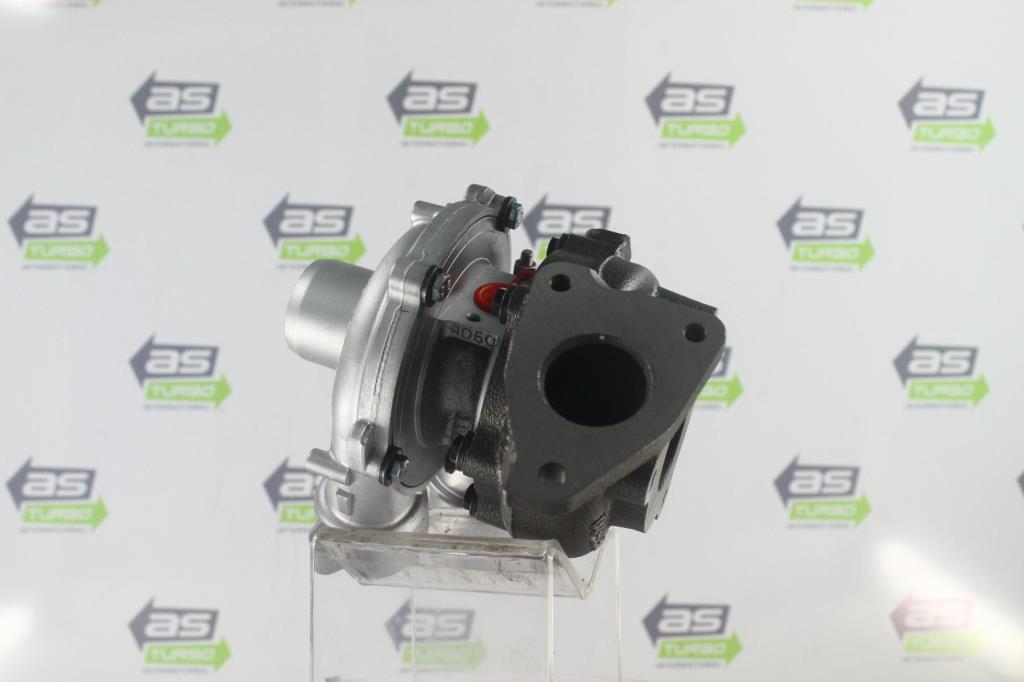 Turbocompresseur (Turbo) DA SILVA S.A.S. AS2420