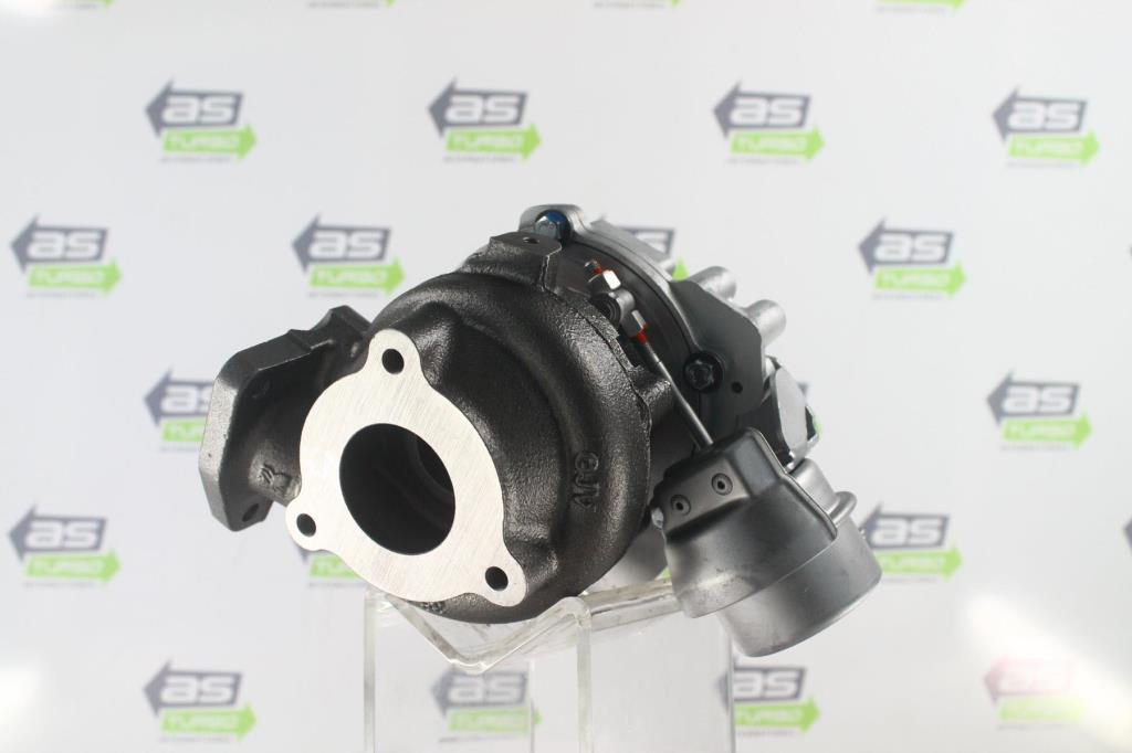 Turbocompresseur (Turbo) DA SILVA S.A.S. AS2420