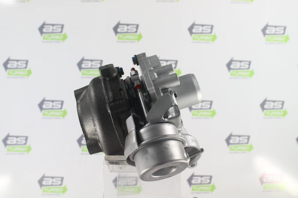 Turbocompresseur (Turbo) DA SILVA S.A.S. AS2420
