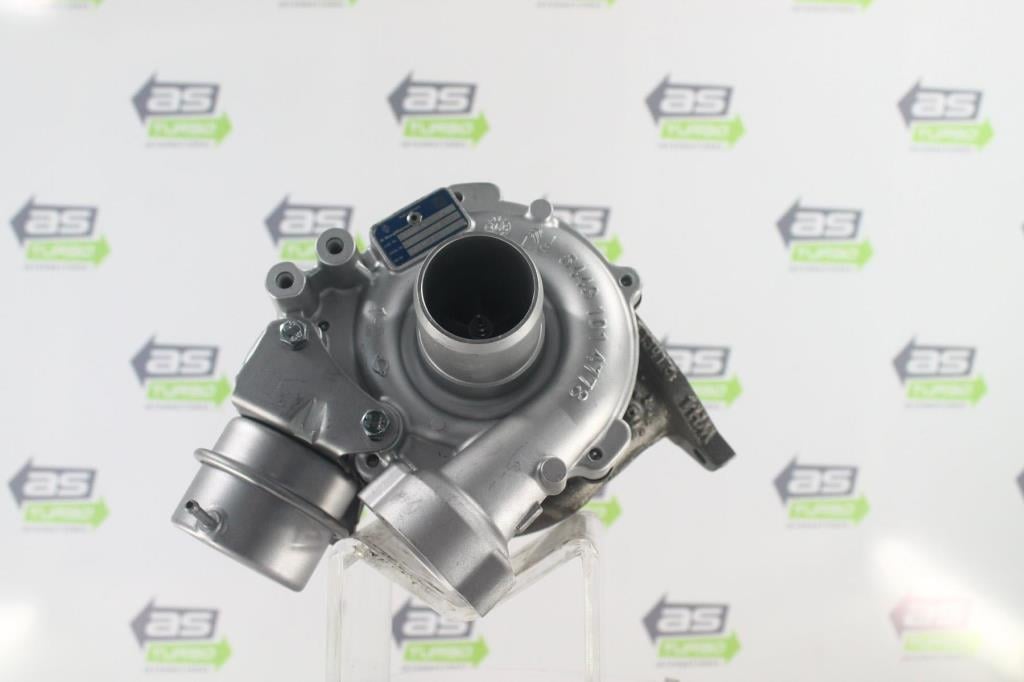Turbocompresseur (Turbo) DA SILVA S.A.S. AS2420