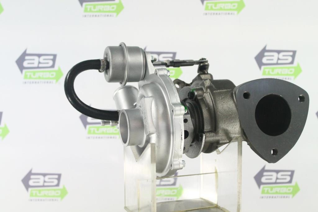 Turbocompresseur (Turbo) DA SILVA S.A.S. ref. AS2421