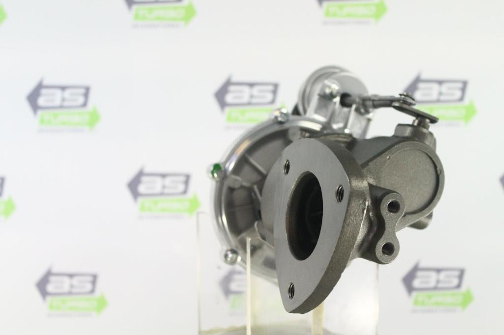 Turbocompresseur (Turbo) DA SILVA S.A.S. ref. AS2421