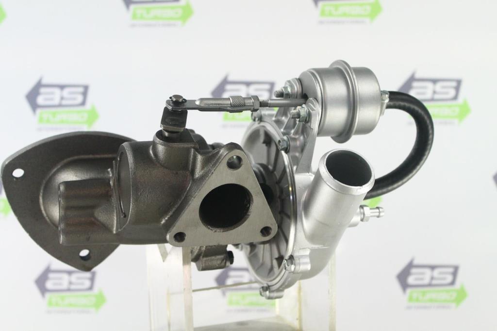 Turbocompresseur (Turbo) DA SILVA S.A.S. ref. AS2421