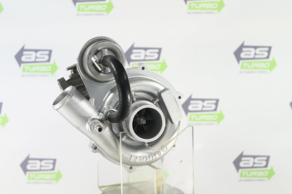 Turbocompresseur (Turbo) DA SILVA S.A.S. ref. AS2421