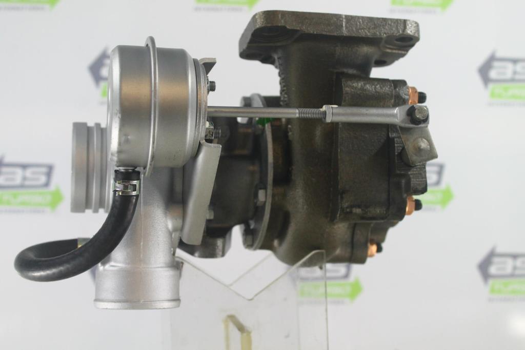 Turbocompressor DA SILVA S.A.S. ref. AS2432