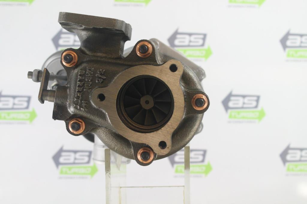 Turbocompressor DA SILVA S.A.S. ref. AS2432